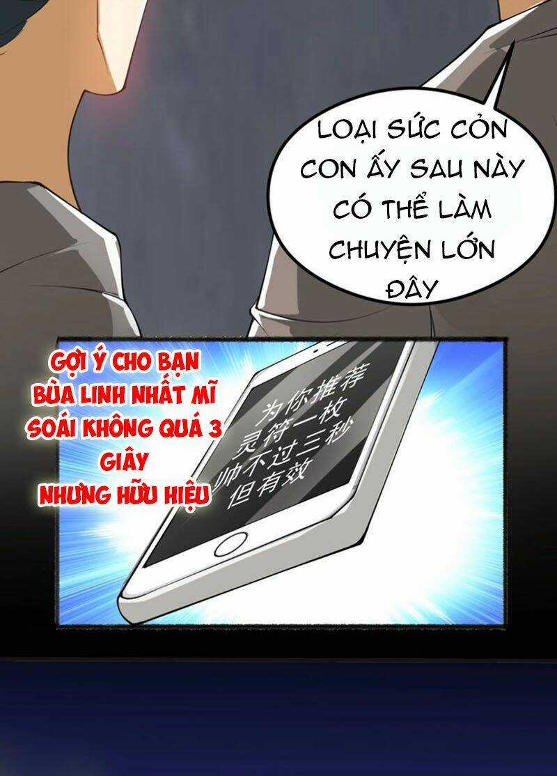 App Tu Chân Mạnh Nhất Chapter 12 trang 28