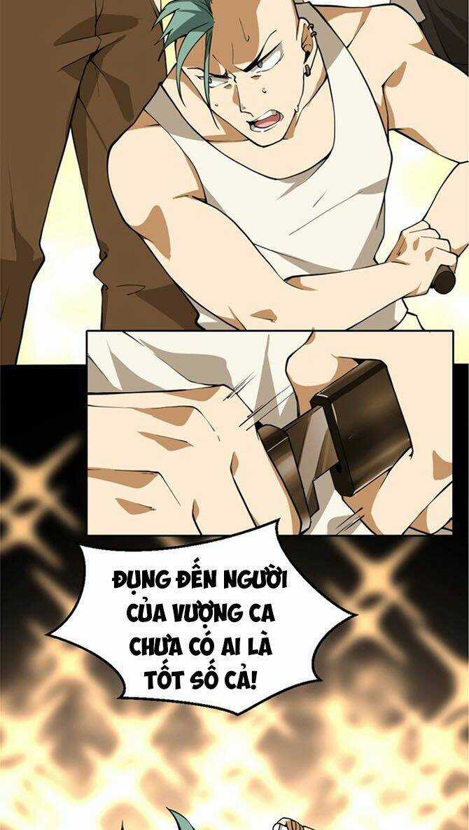 App Tu Chân Mạnh Nhất Chapter 12 trang 3