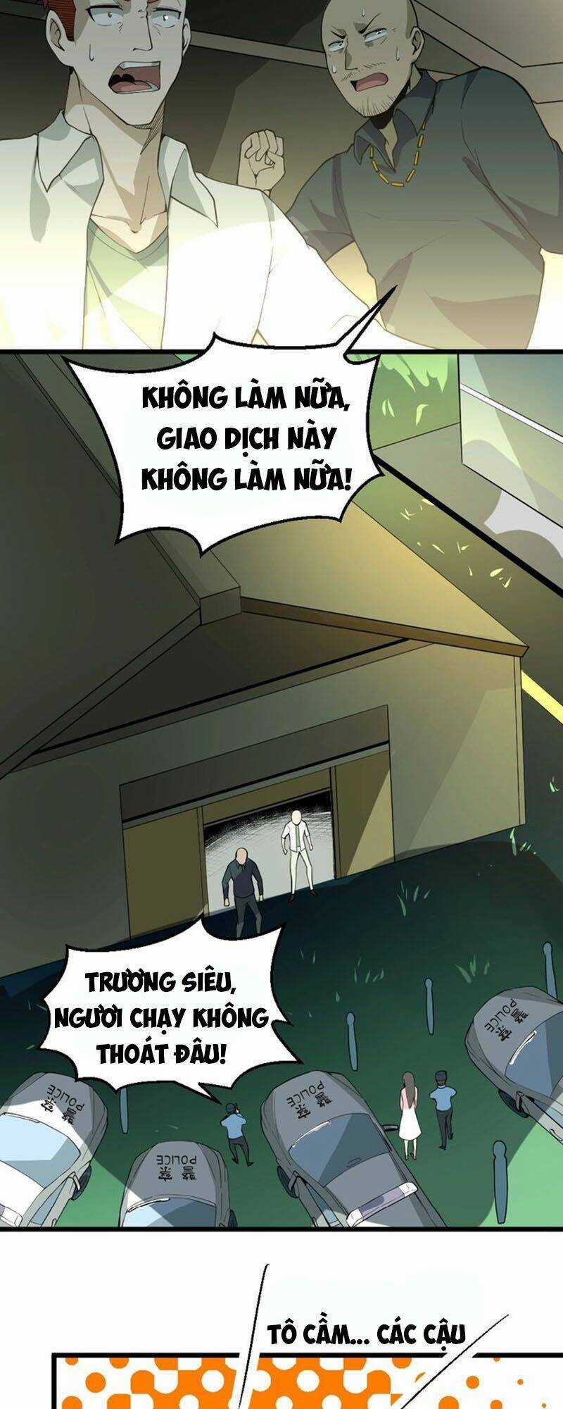 App Tu Chân Mạnh Nhất Chapter 12 trang 31