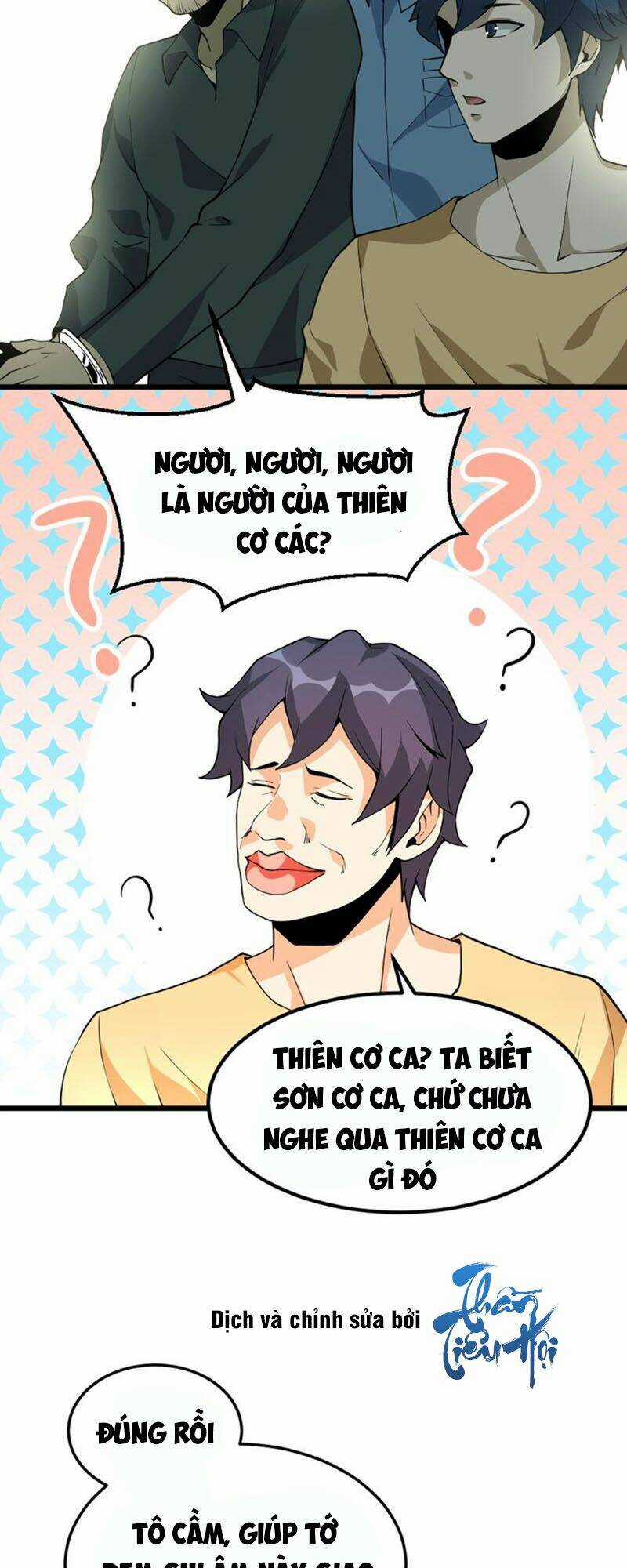 App Tu Chân Mạnh Nhất Chapter 12 trang 35