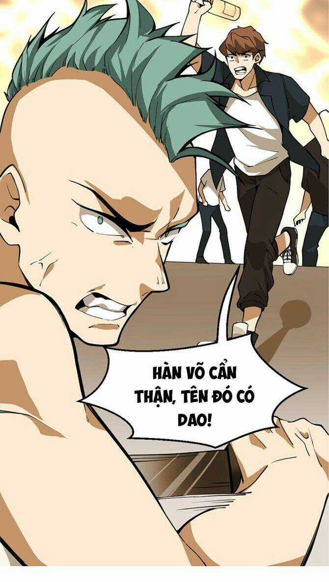 App Tu Chân Mạnh Nhất Chapter 12 trang 4