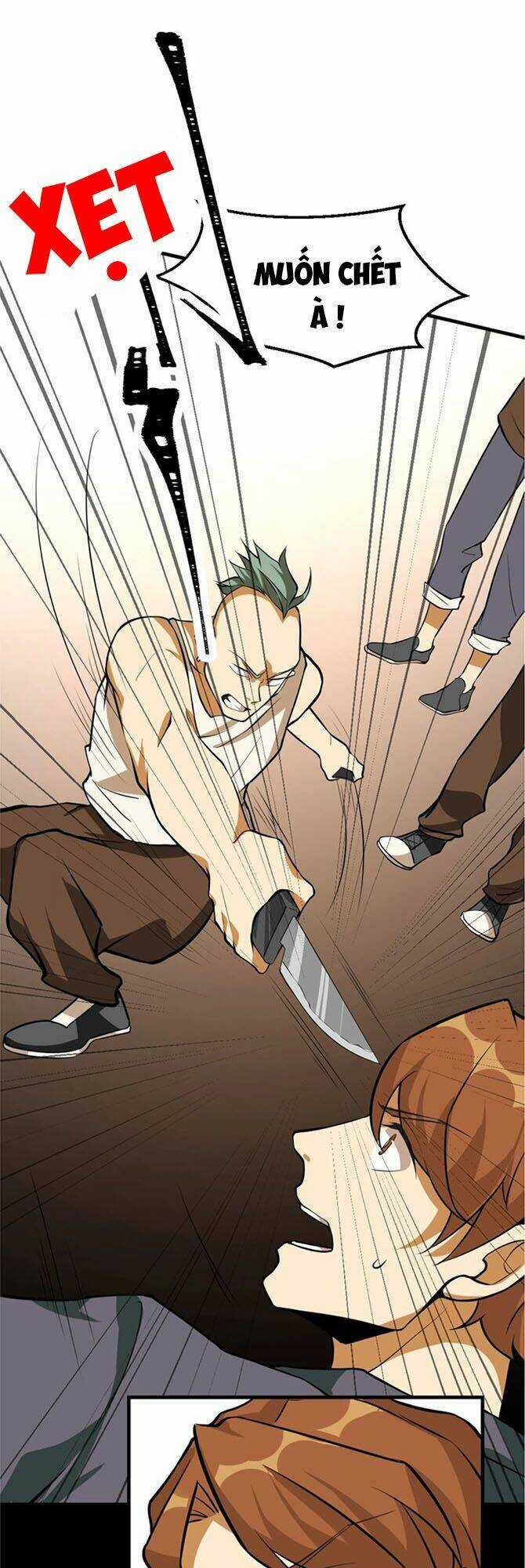 App Tu Chân Mạnh Nhất Chapter 12 trang 5