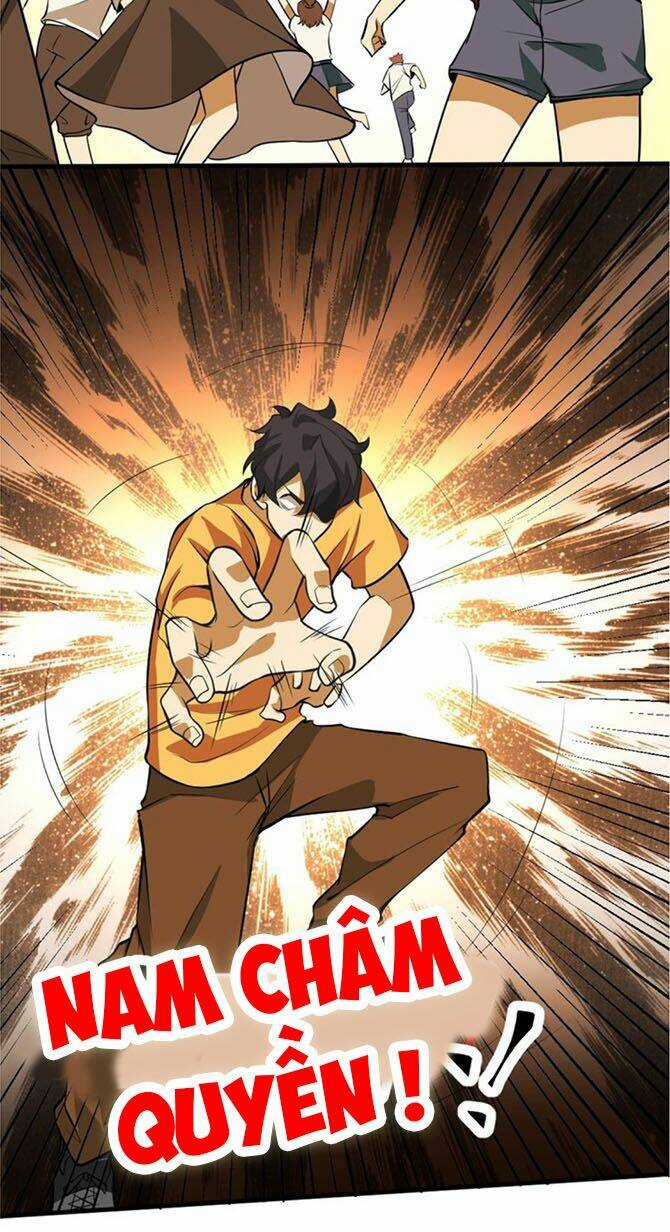 App Tu Chân Mạnh Nhất Chapter 12 trang 7