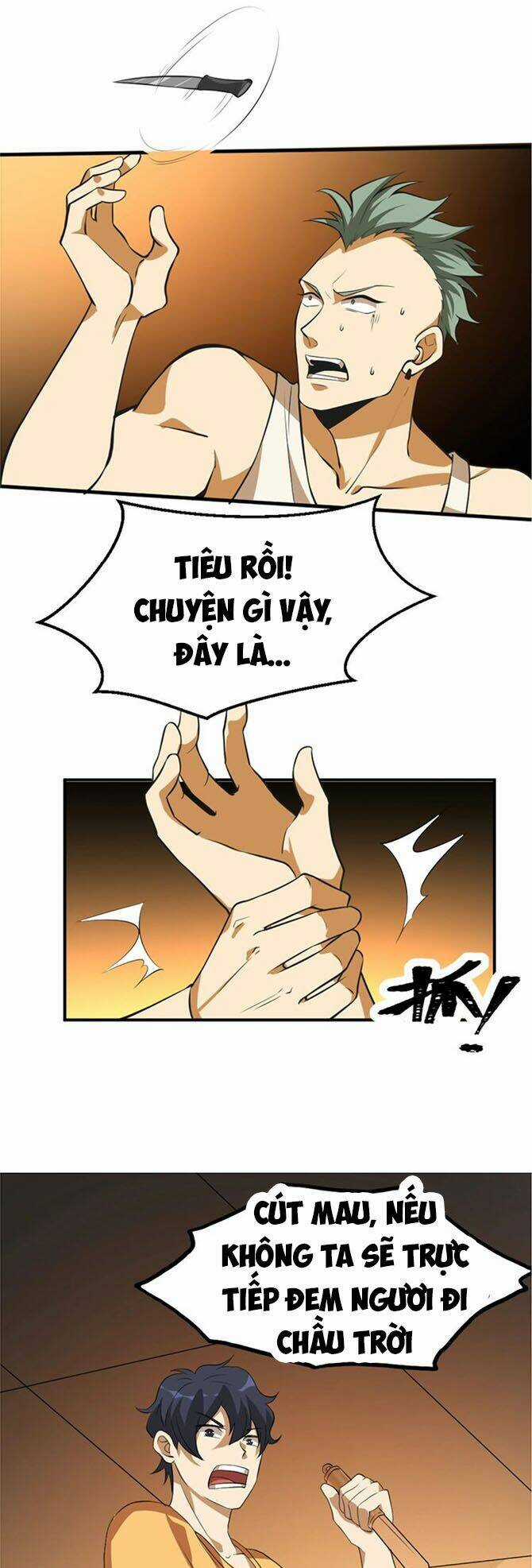 App Tu Chân Mạnh Nhất Chapter 12 trang 8