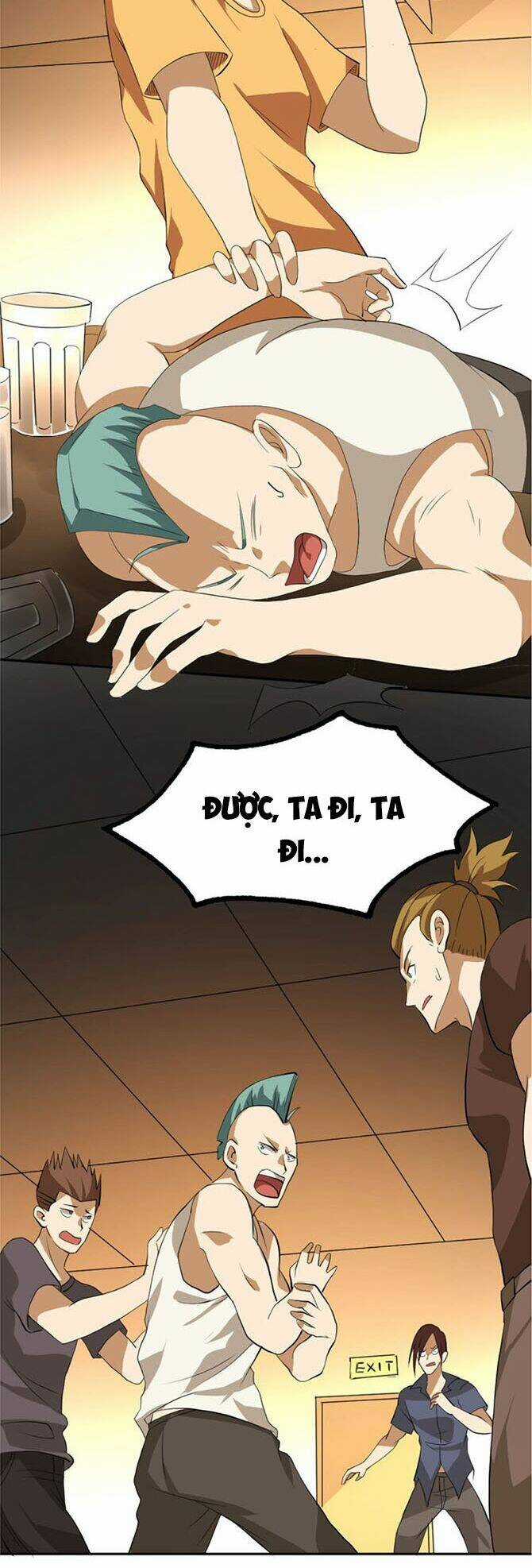 App Tu Chân Mạnh Nhất Chapter 12 trang 9