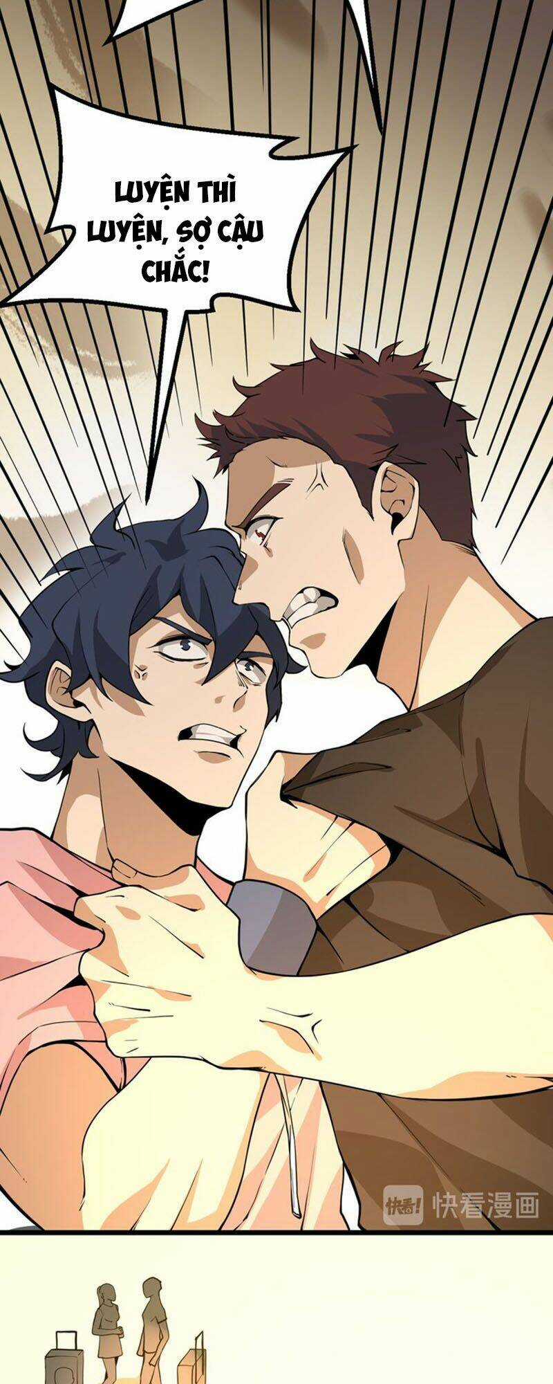 App Tu Chân Mạnh Nhất Chapter 13 trang 15