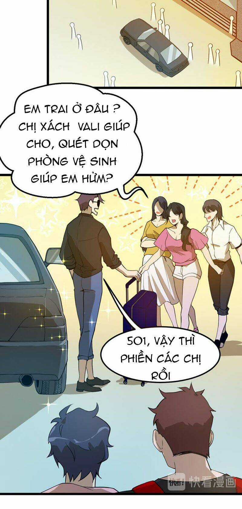 App Tu Chân Mạnh Nhất Chapter 13 trang 20