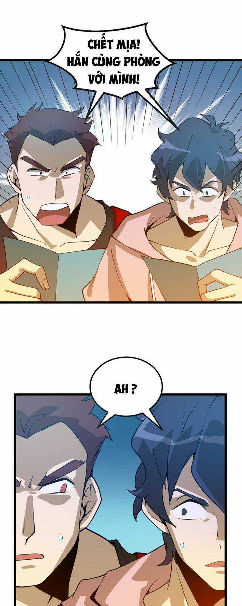 App Tu Chân Mạnh Nhất Chapter 13 trang 21