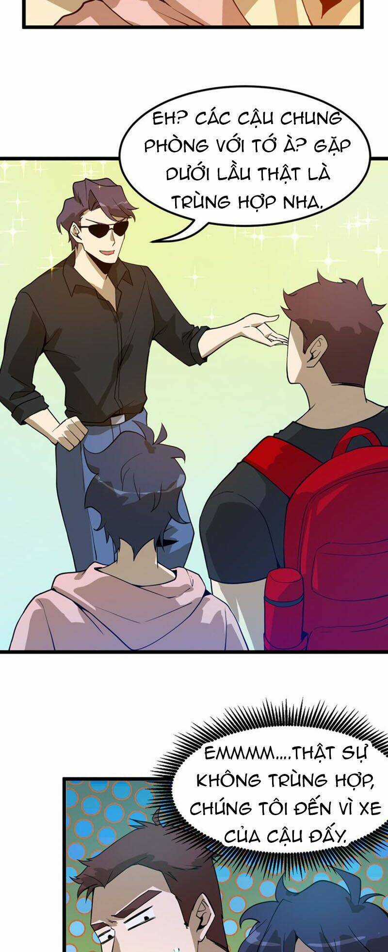 App Tu Chân Mạnh Nhất Chapter 13 trang 22