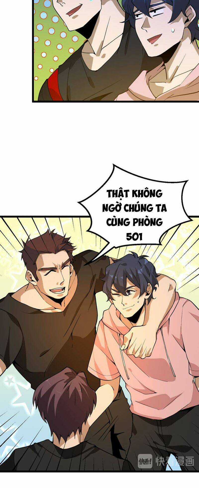 App Tu Chân Mạnh Nhất Chapter 13 trang 23