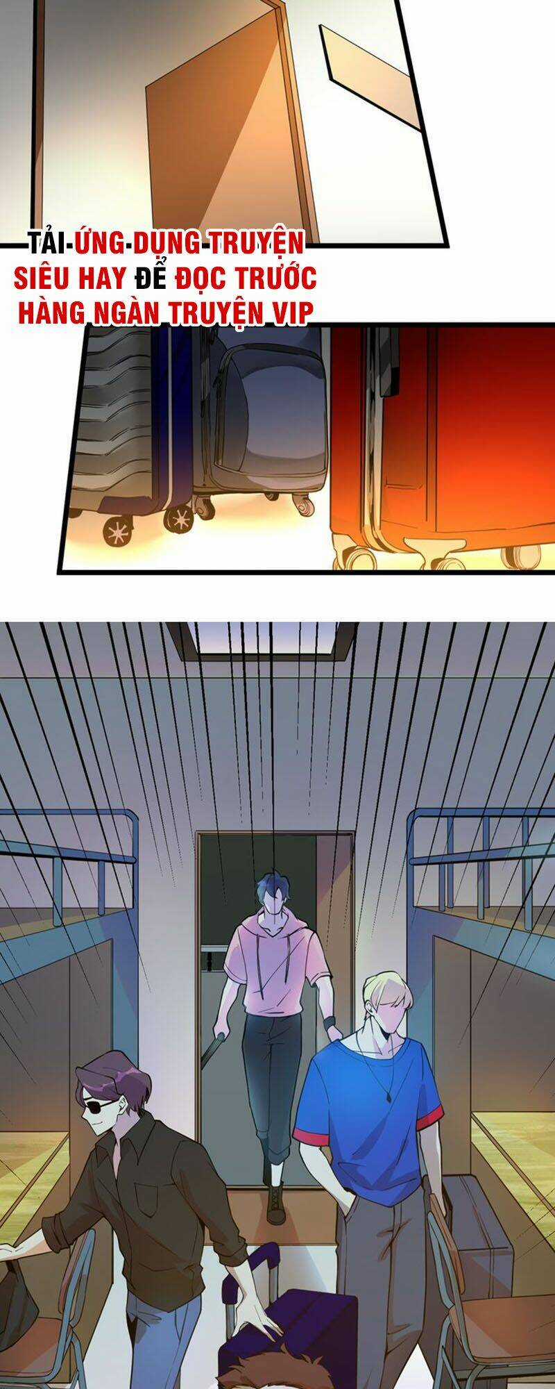 App Tu Chân Mạnh Nhất Chapter 13 trang 28