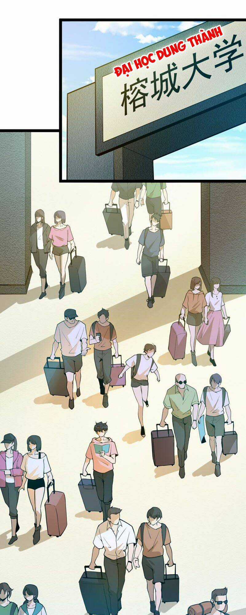 App Tu Chân Mạnh Nhất Chapter 13 trang 3