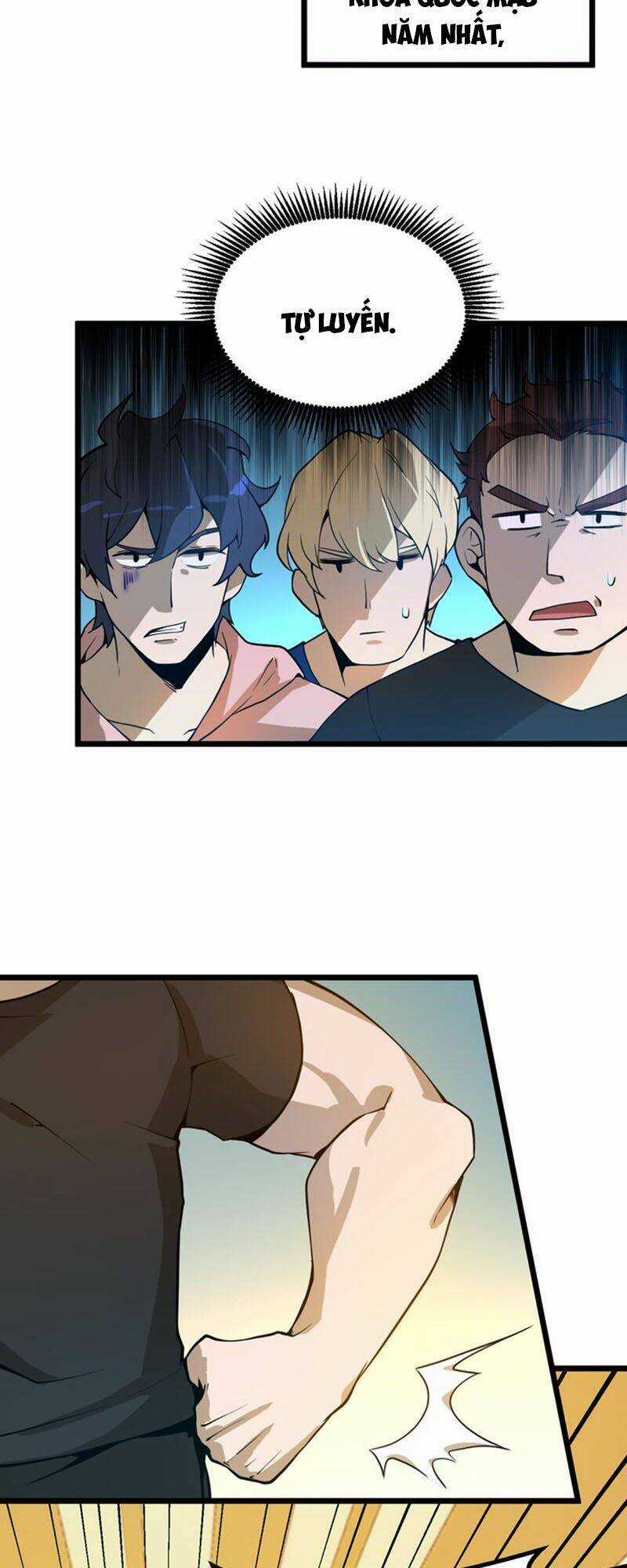 App Tu Chân Mạnh Nhất Chapter 13 trang 32