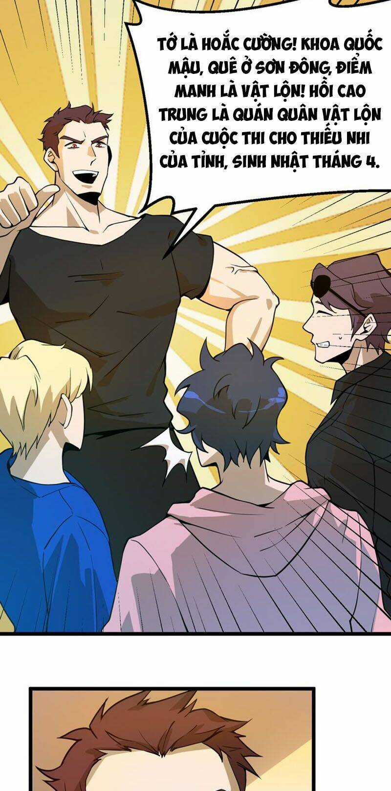 App Tu Chân Mạnh Nhất Chapter 13 trang 33