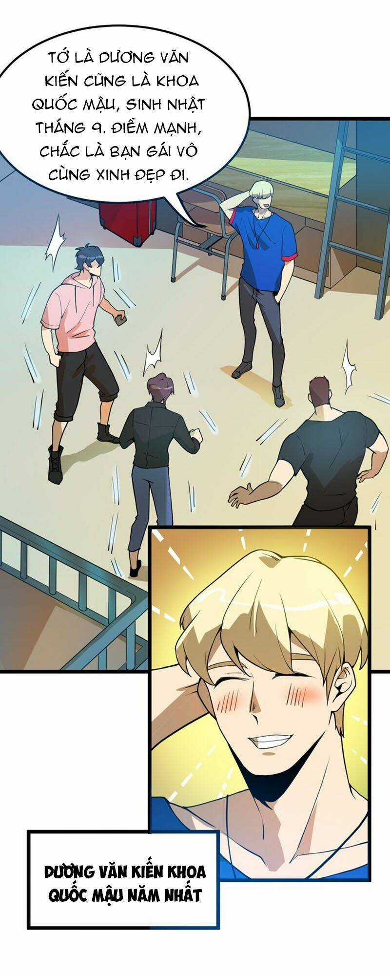 App Tu Chân Mạnh Nhất Chapter 13 trang 35