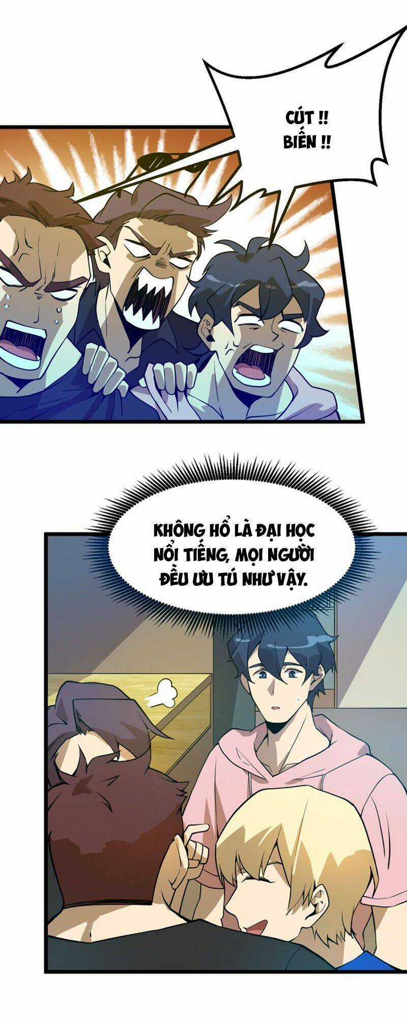 App Tu Chân Mạnh Nhất Chapter 13 trang 36