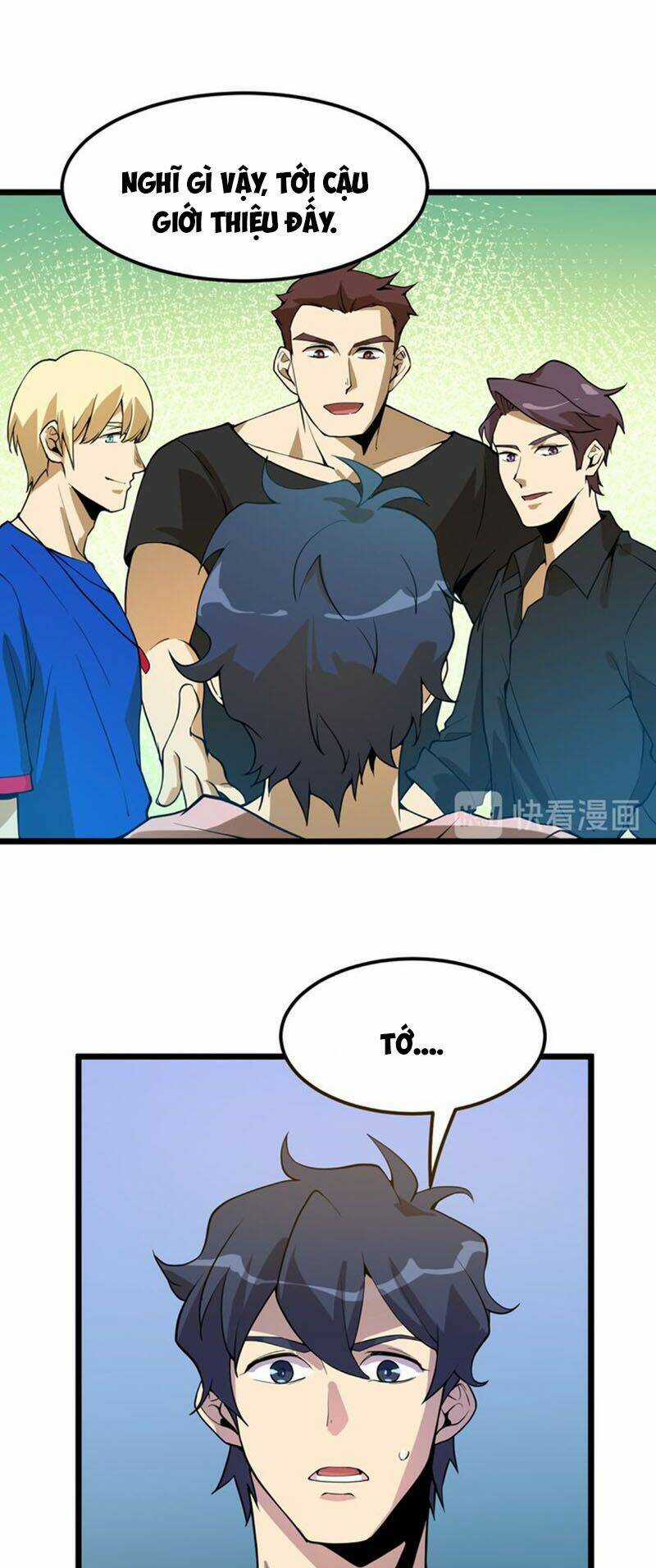 App Tu Chân Mạnh Nhất Chapter 13 trang 37