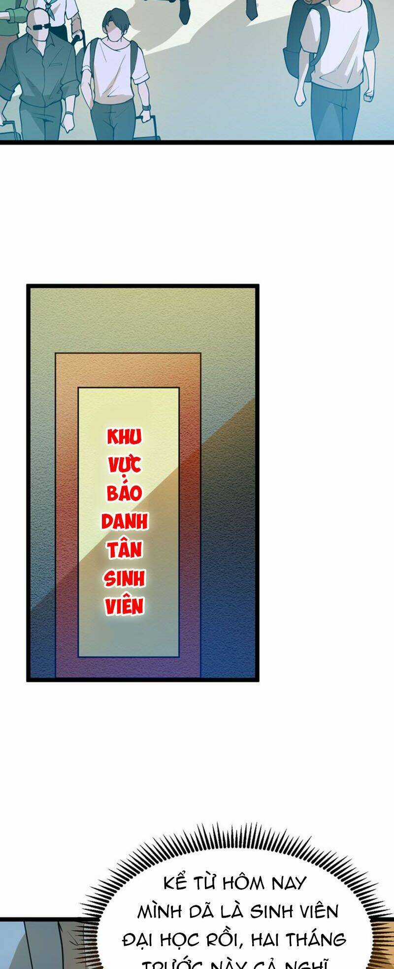 App Tu Chân Mạnh Nhất Chapter 13 trang 4