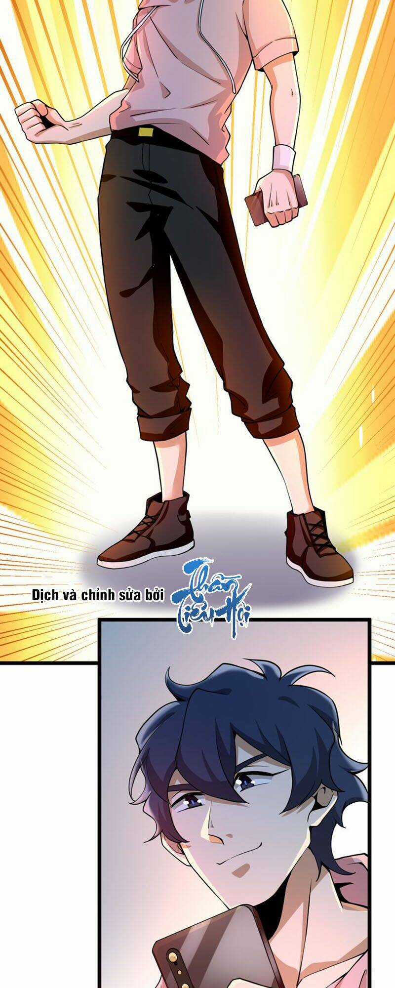 App Tu Chân Mạnh Nhất Chapter 13 trang 40