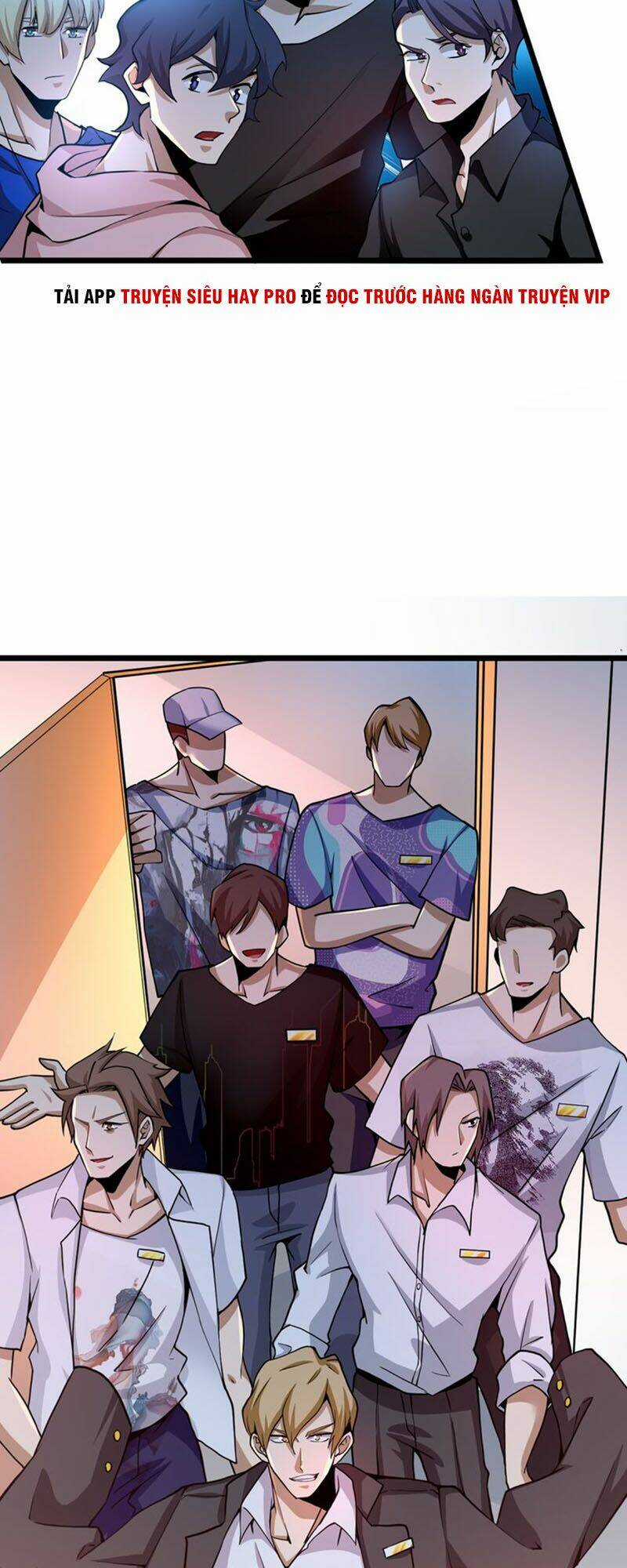 App Tu Chân Mạnh Nhất Chapter 13 trang 47