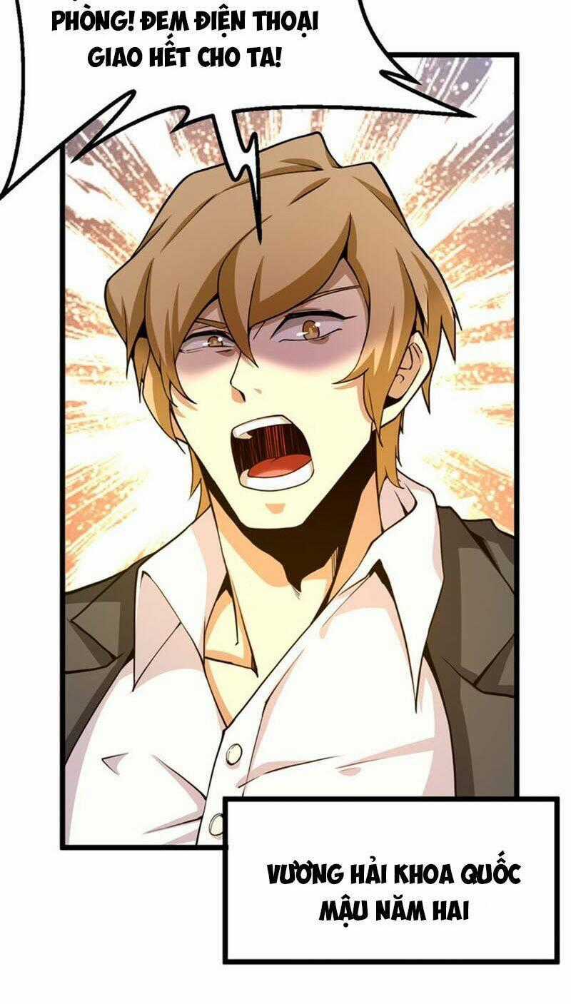 App Tu Chân Mạnh Nhất Chapter 13 trang 49