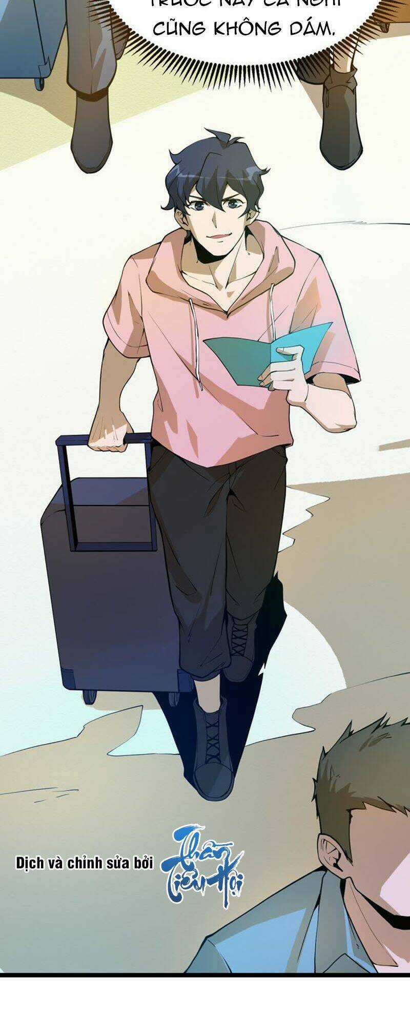 App Tu Chân Mạnh Nhất Chapter 13 trang 5