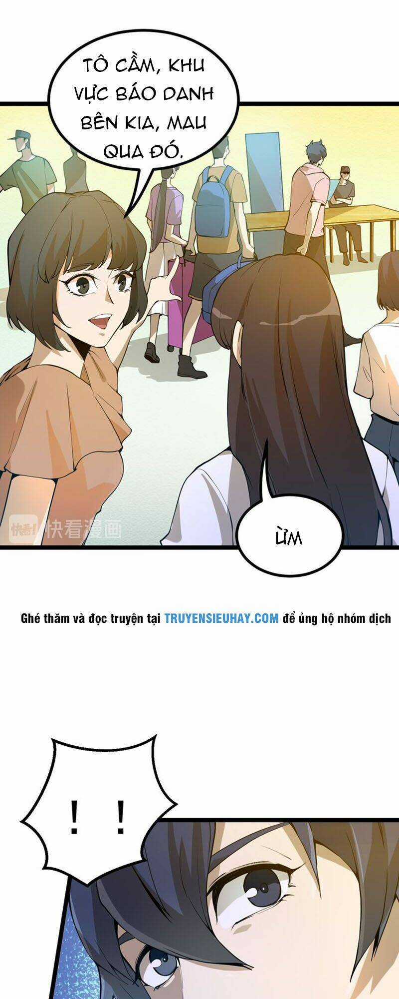 App Tu Chân Mạnh Nhất Chapter 13 trang 6