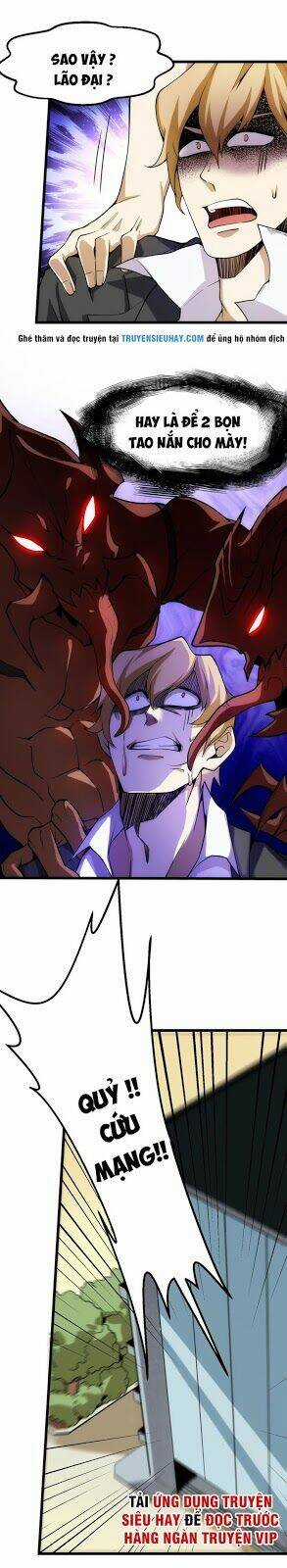 App Tu Chân Mạnh Nhất Chapter 14 trang 11