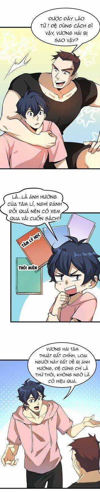 App Tu Chân Mạnh Nhất Chapter 14 trang 13