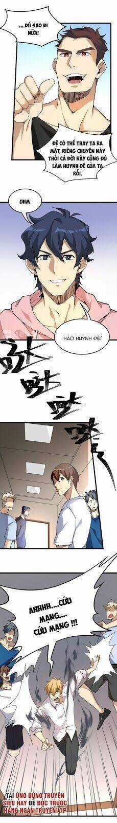 App Tu Chân Mạnh Nhất Chapter 14 trang 14