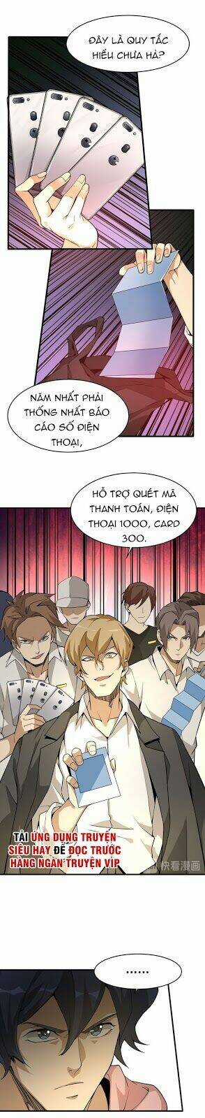 App Tu Chân Mạnh Nhất Chapter 14 trang 2