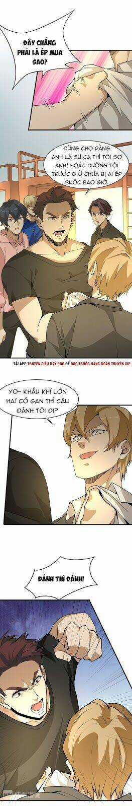 App Tu Chân Mạnh Nhất Chapter 14 trang 3