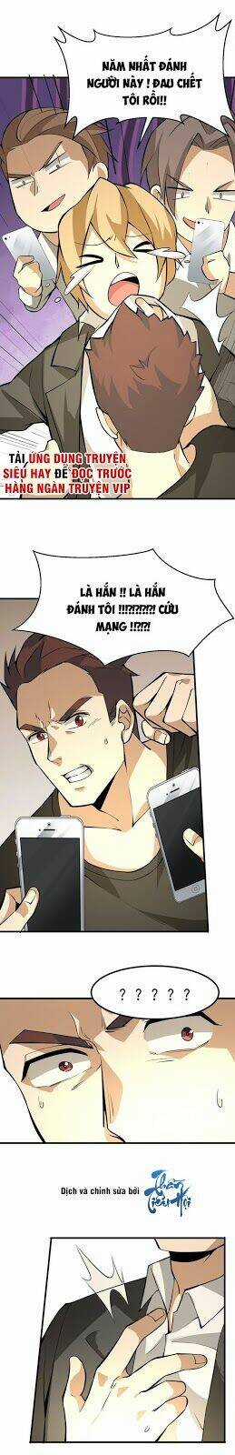 App Tu Chân Mạnh Nhất Chapter 14 trang 4