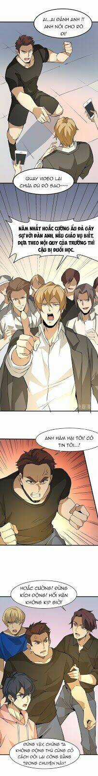 App Tu Chân Mạnh Nhất Chapter 14 trang 5