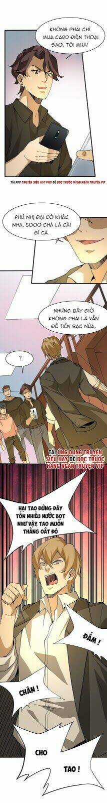 App Tu Chân Mạnh Nhất Chapter 14 trang 6