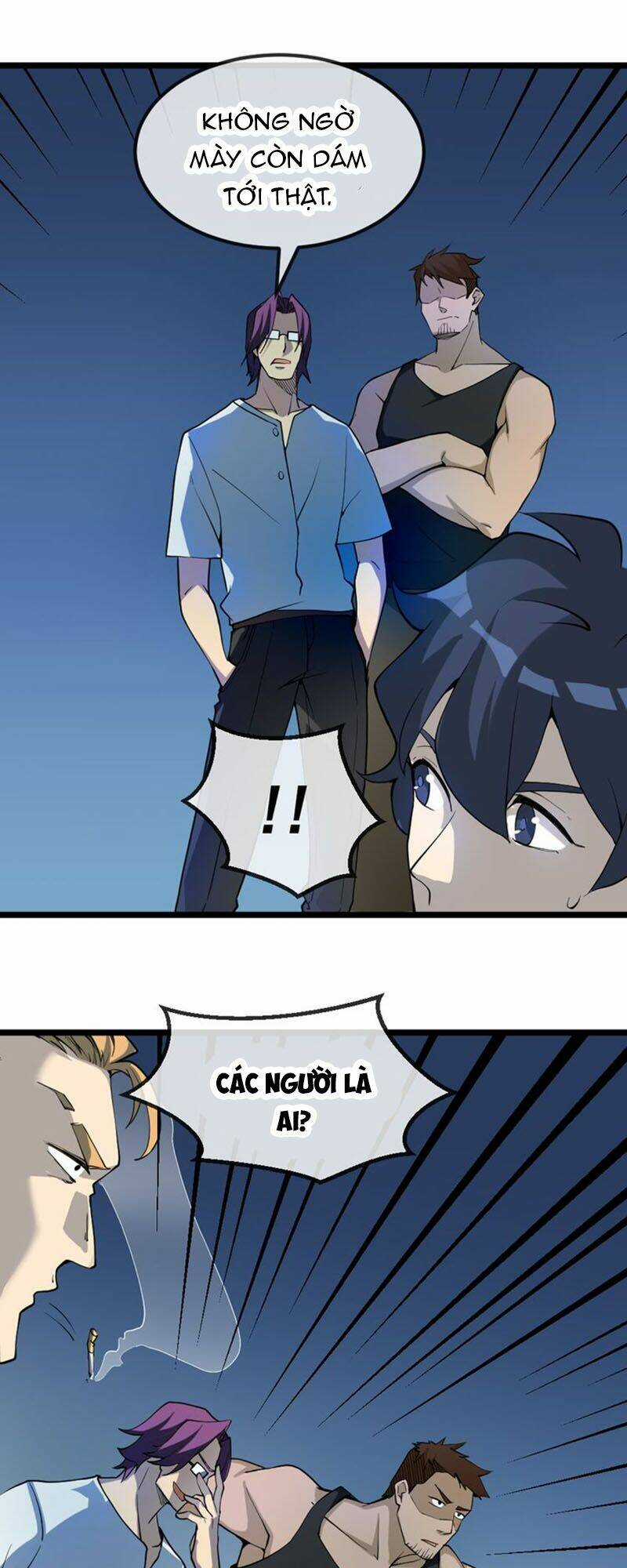 App Tu Chân Mạnh Nhất Chapter 15 trang 15