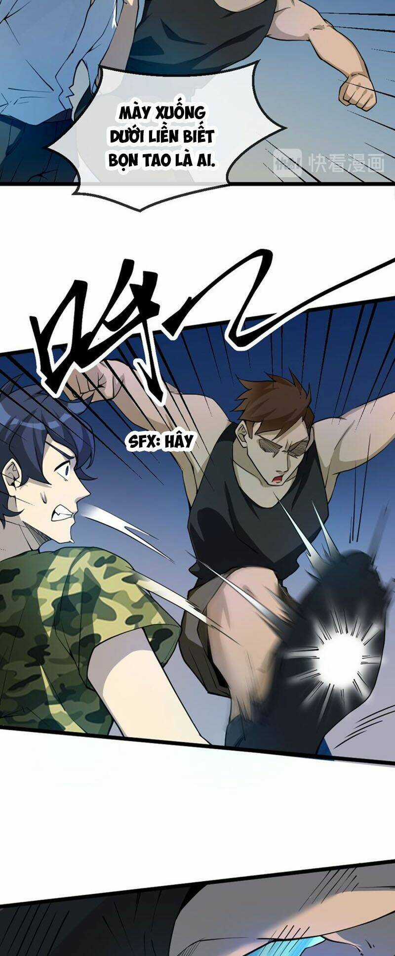 App Tu Chân Mạnh Nhất Chapter 15 trang 16