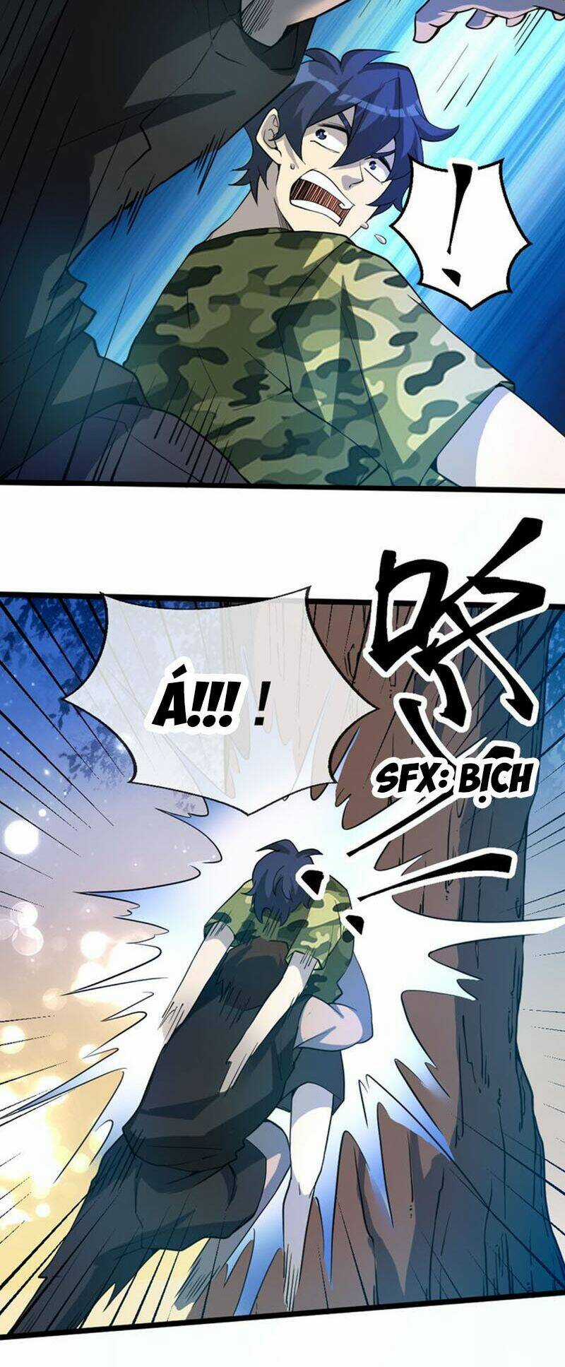 App Tu Chân Mạnh Nhất Chapter 15 trang 17