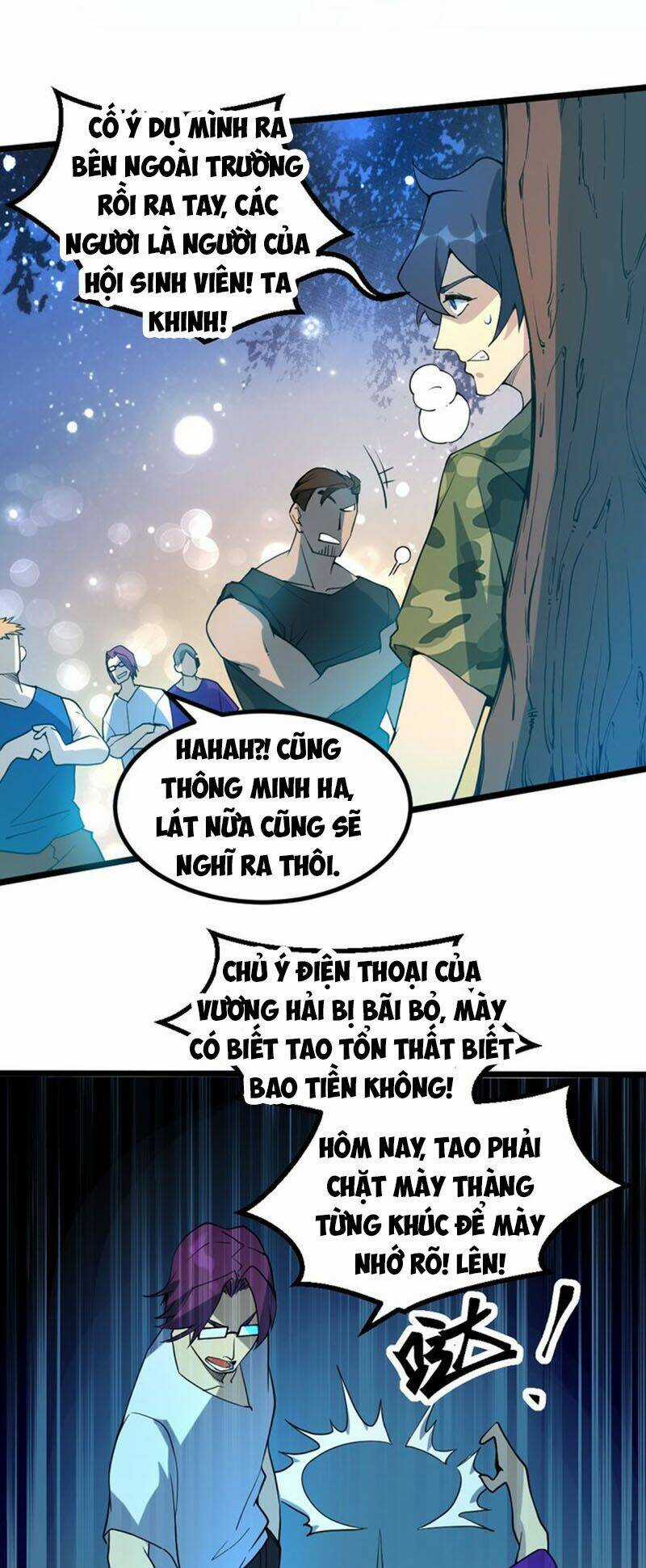 App Tu Chân Mạnh Nhất Chapter 15 trang 18