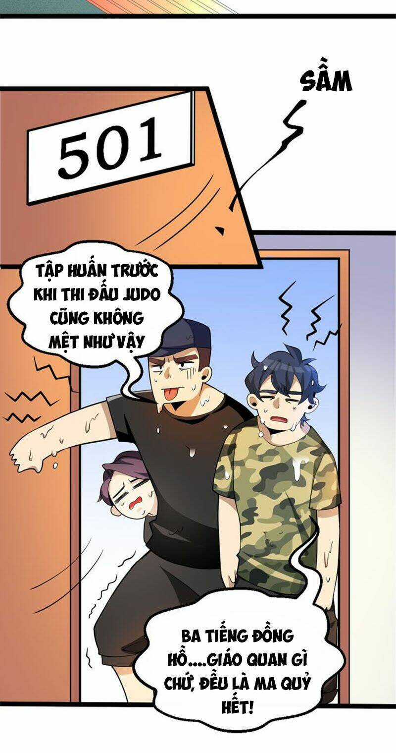 App Tu Chân Mạnh Nhất Chapter 15 trang 2