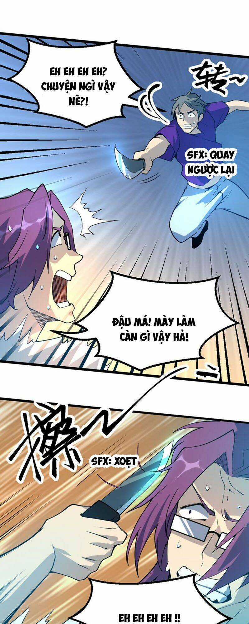 App Tu Chân Mạnh Nhất Chapter 15 trang 20