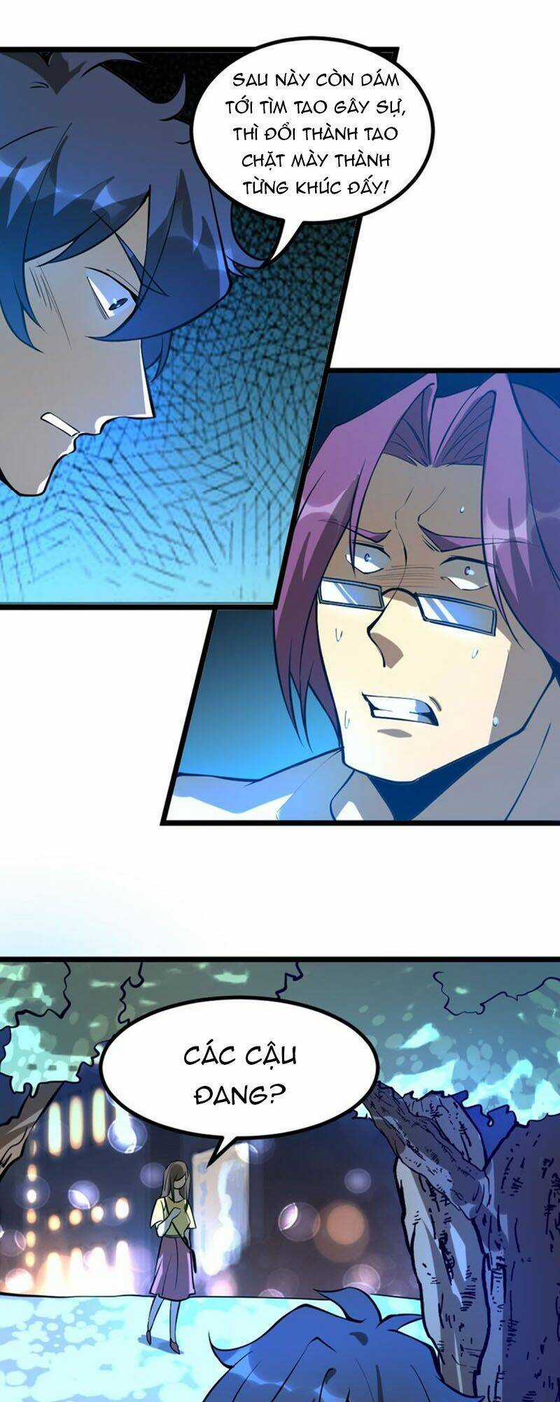 App Tu Chân Mạnh Nhất Chapter 15 trang 27