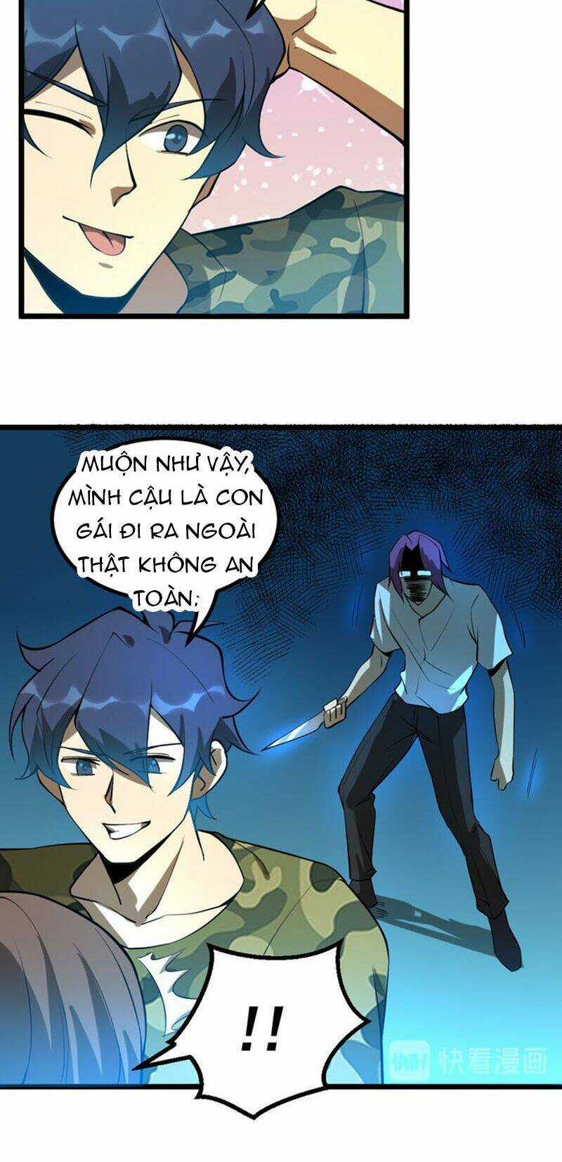 App Tu Chân Mạnh Nhất Chapter 15 trang 29