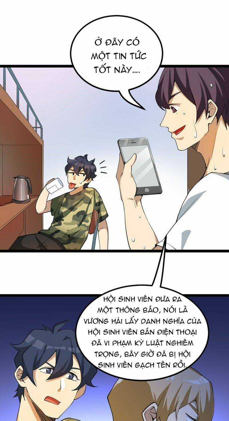 App Tu Chân Mạnh Nhất Chapter 15 trang 3