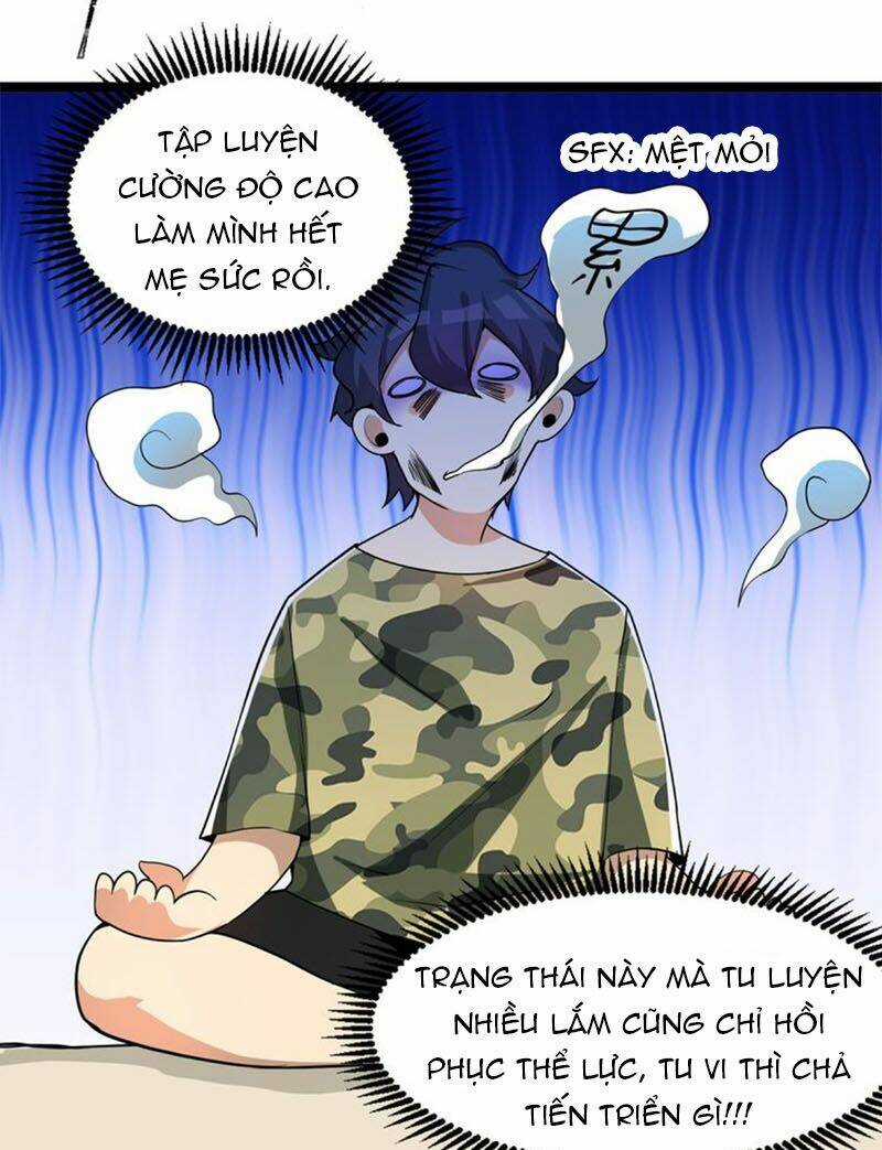 App Tu Chân Mạnh Nhất Chapter 15 trang 8