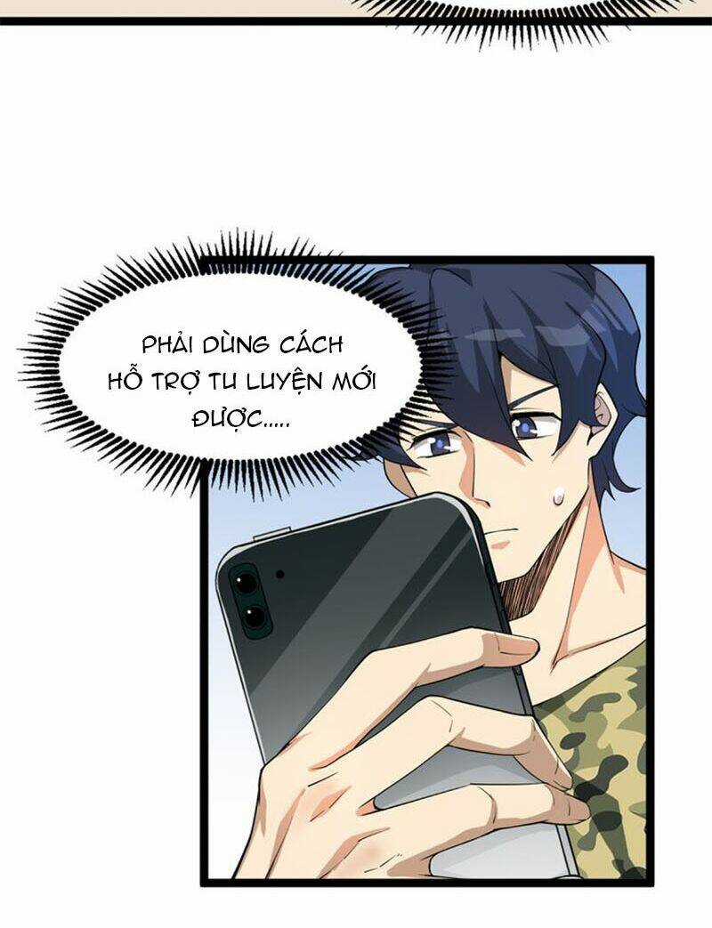 App Tu Chân Mạnh Nhất Chapter 15 trang 9