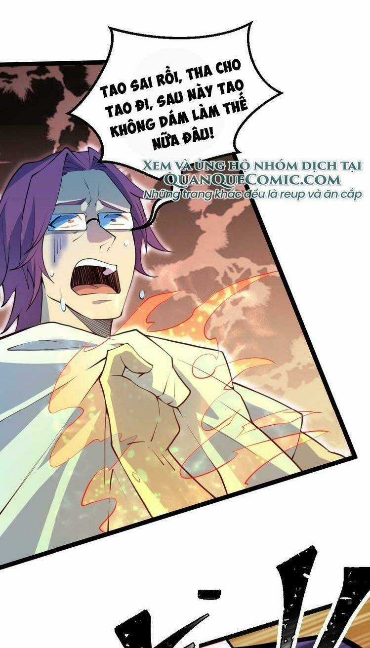 App Tu Chân Mạnh Nhất Chapter 16 trang 12