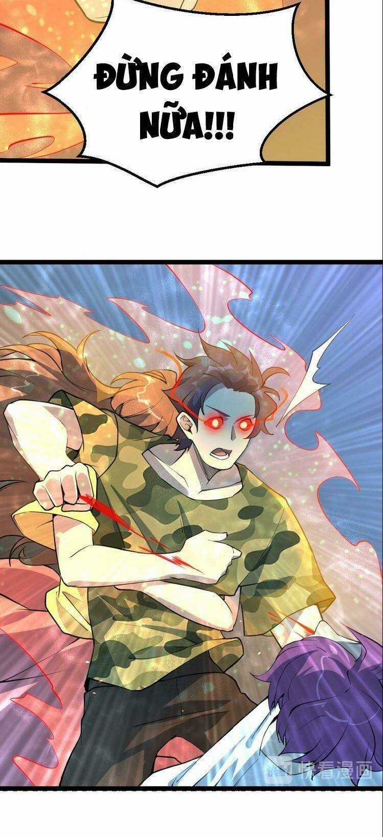 App Tu Chân Mạnh Nhất Chapter 16 trang 17