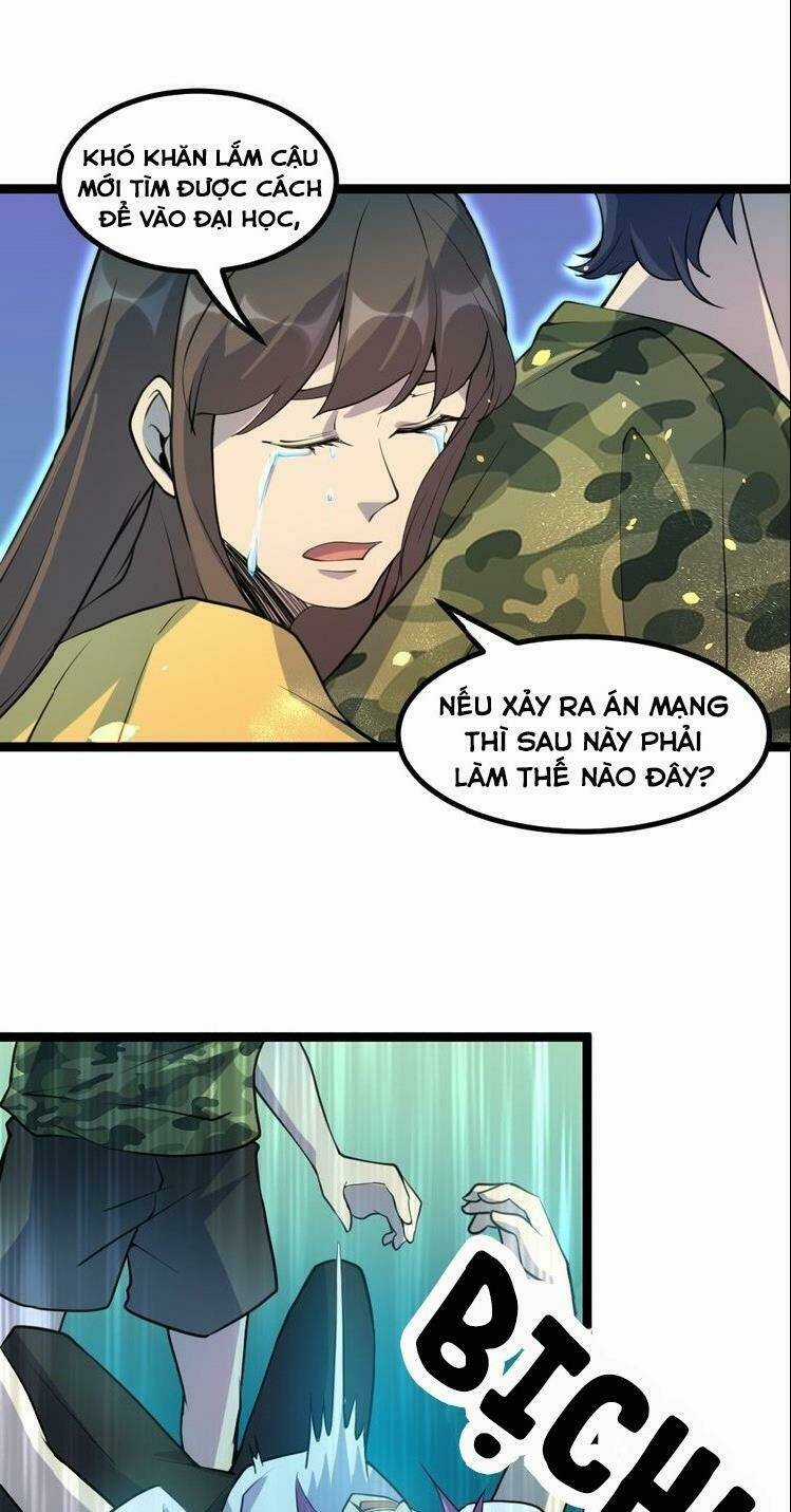 App Tu Chân Mạnh Nhất Chapter 16 trang 20