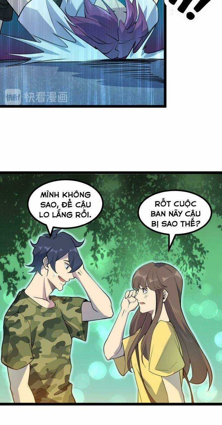 App Tu Chân Mạnh Nhất Chapter 16 trang 21